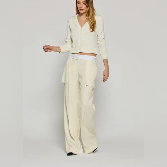 serena bute Pants - SERENA BUTE Inside Out Trousers size 6